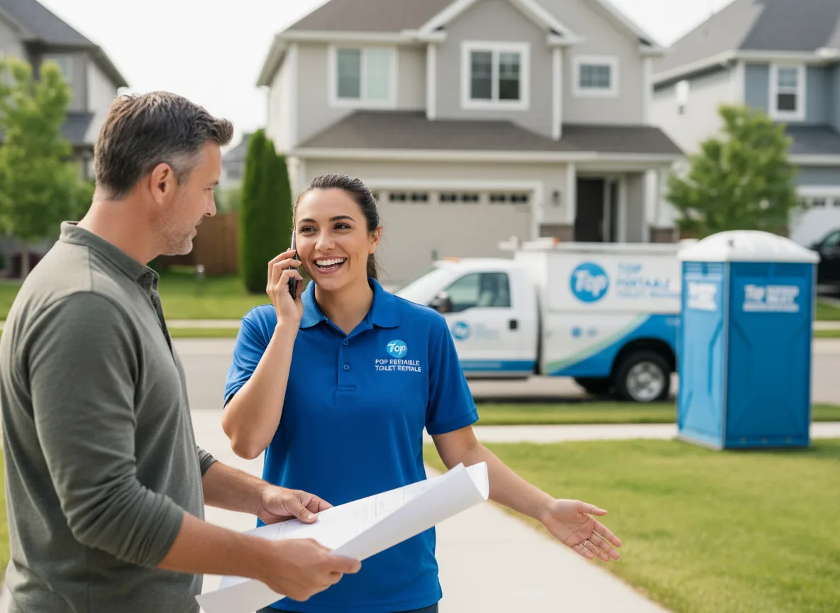 Short Term Porta Potty Rental Cohutta, GA FAQs
